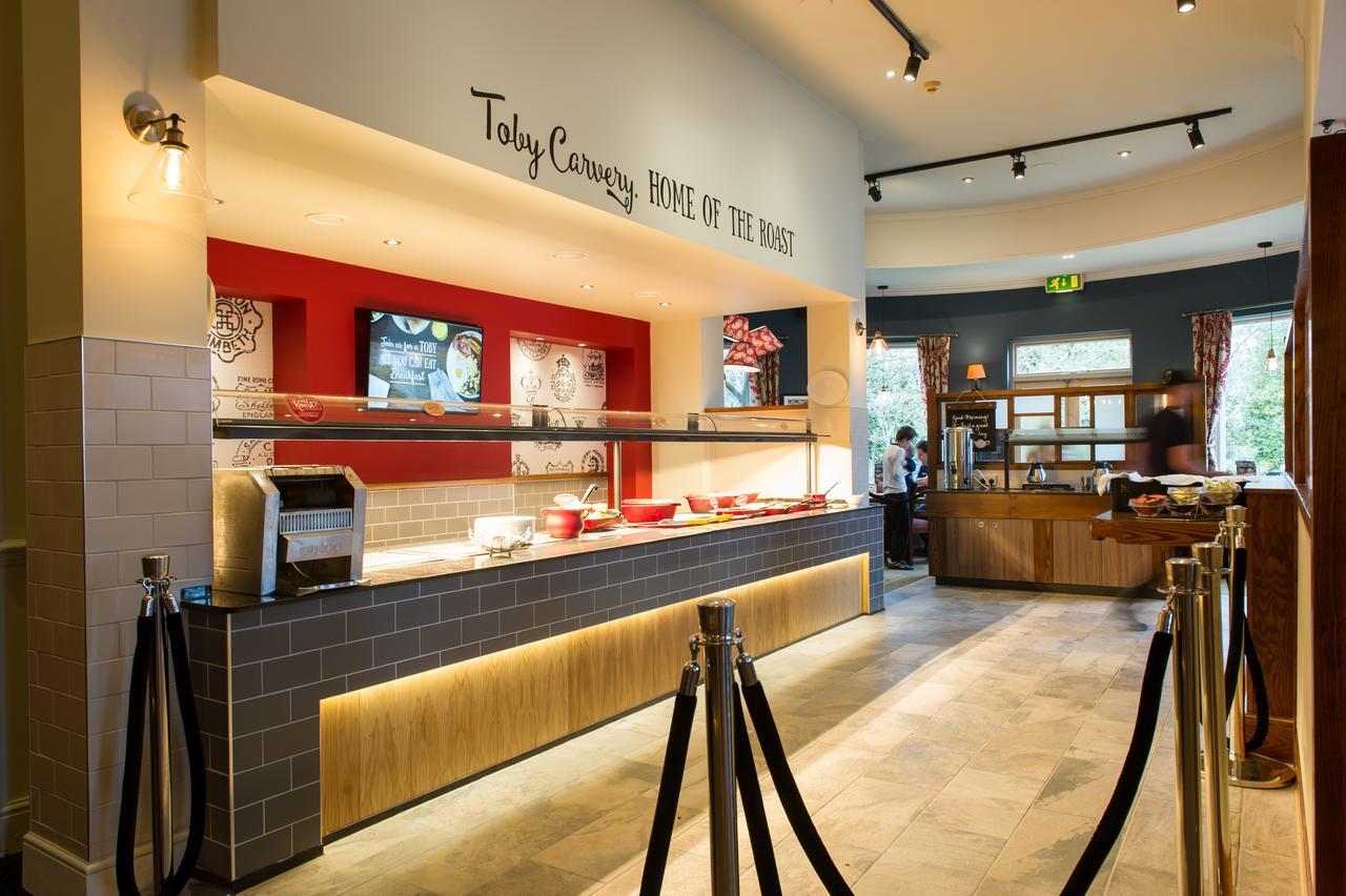 Hotel Toby Carvery By Innkeeper's Collection Doncaster